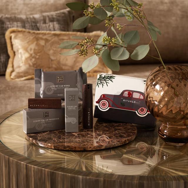 Rituals CAR GIFT SET (The Ritual of Homme)