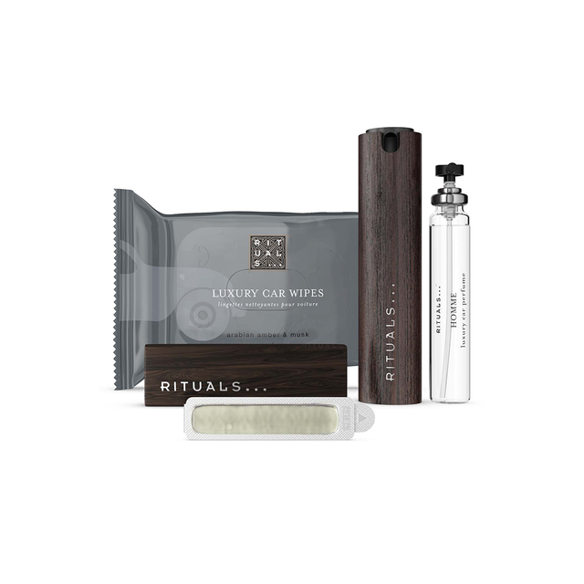 Rituals CAR GIFT SET (The Ritual of Homme)