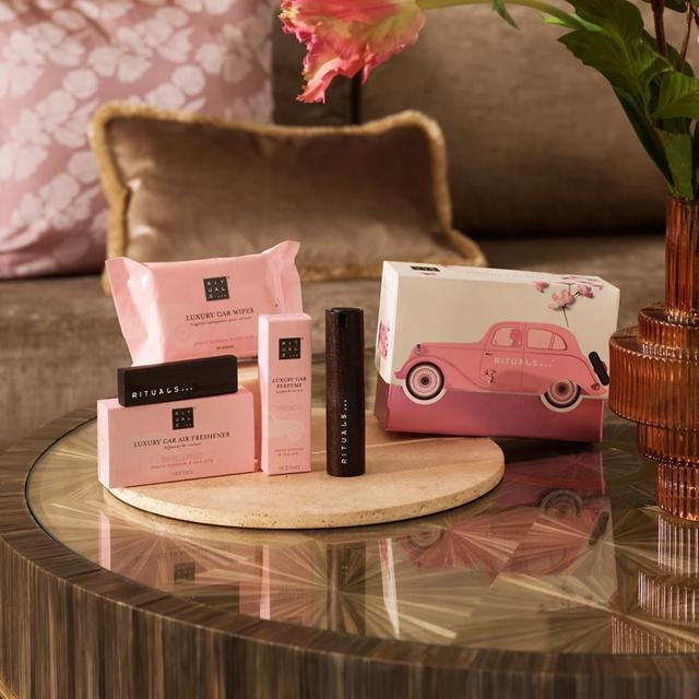 Rituals CAR GIFT SET (The Ritual of Sakura)