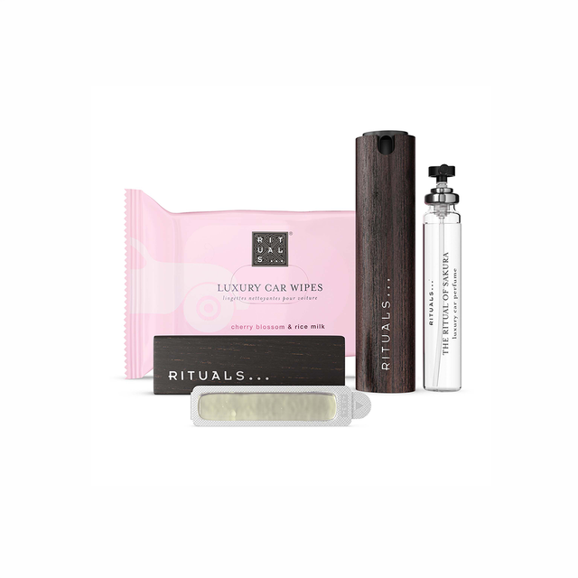 Rituals CAR GIFT SET (The Ritual of Sakura)