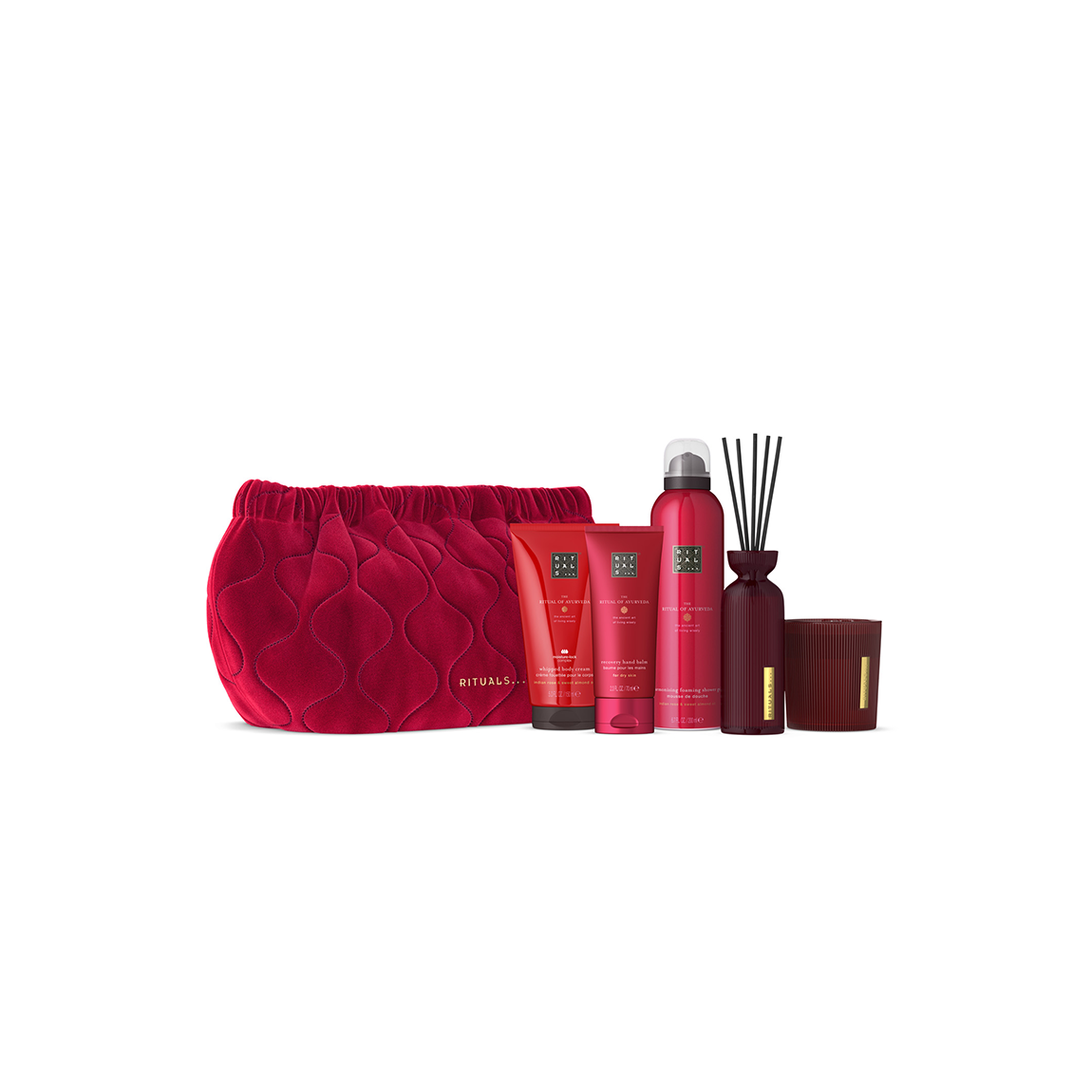 RITUALS GIFT SET LARGE (The Ritual of Ayurveda)