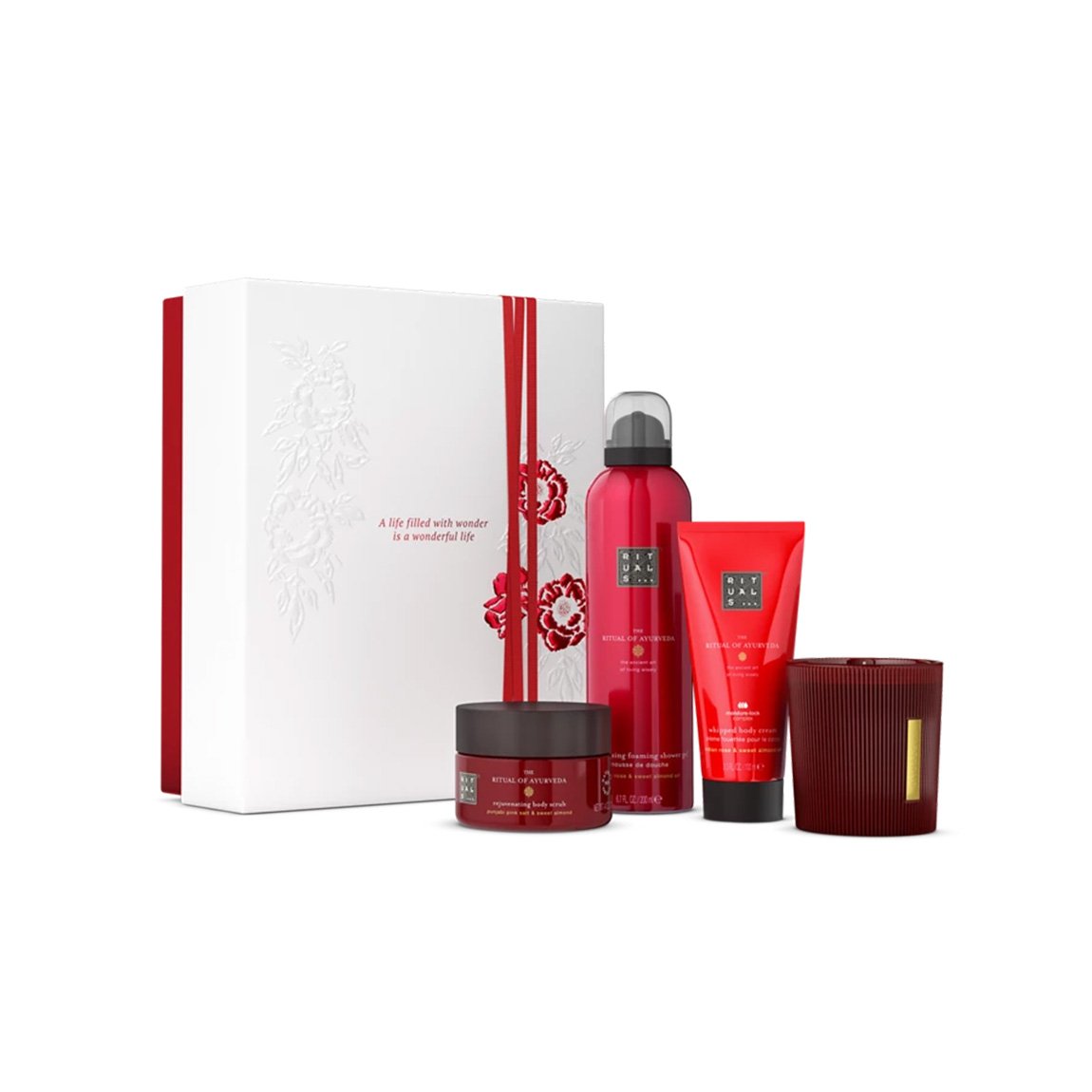 RITUALS GIFT SET MEDIUM (The Ritual of Ayurveda)