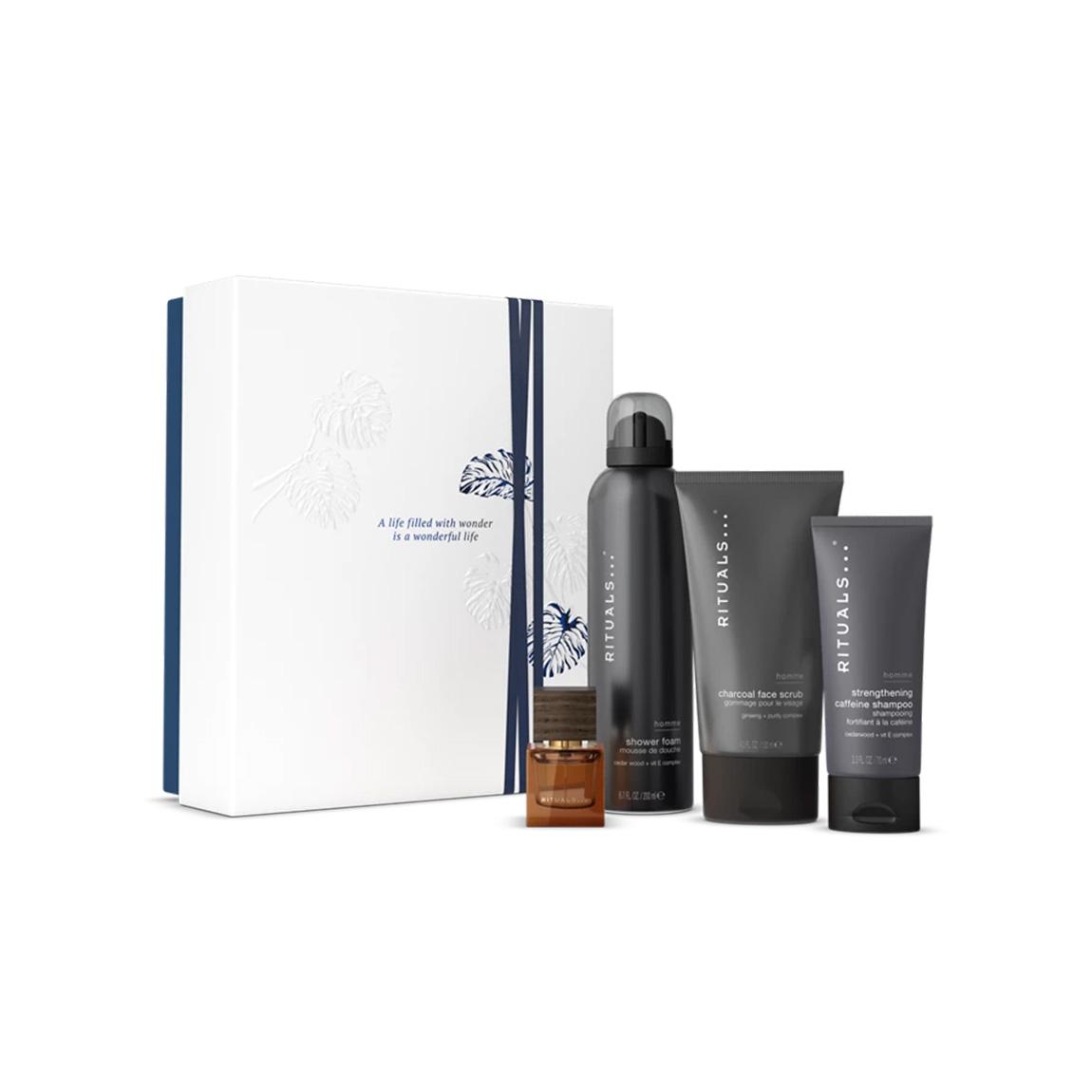 RITUALS GIFT SET MEDIUM (The Ritual of Homme)