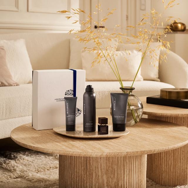 RITUALS GIFT SET MEDIUM (The Ritual of Homme)