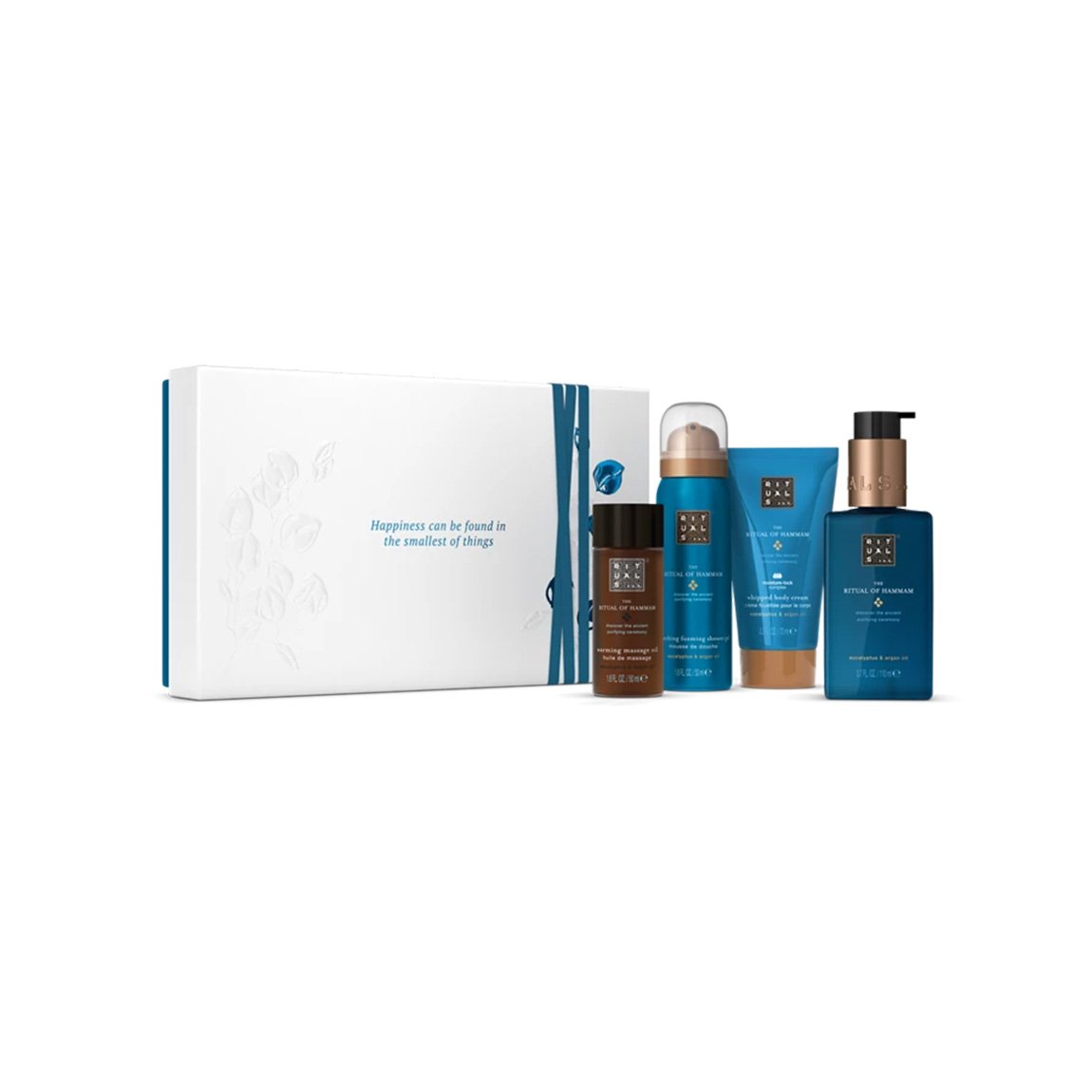 RITUALS GIFT SET MINI (The Ritual of Hammam)
