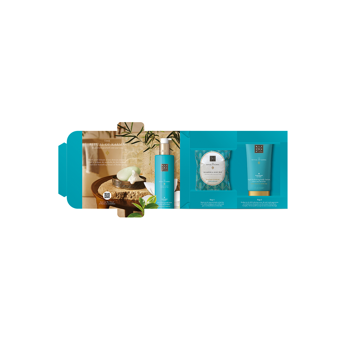 RITUALS MAILING GIFT SET (The Ritual of Karma)