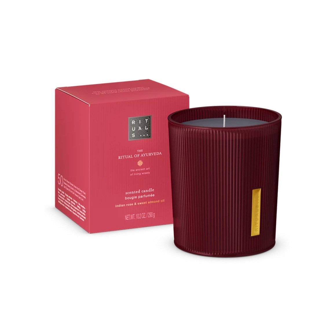 RITUALS SCENTED CANDLE (The Ritual of Ayurveda)