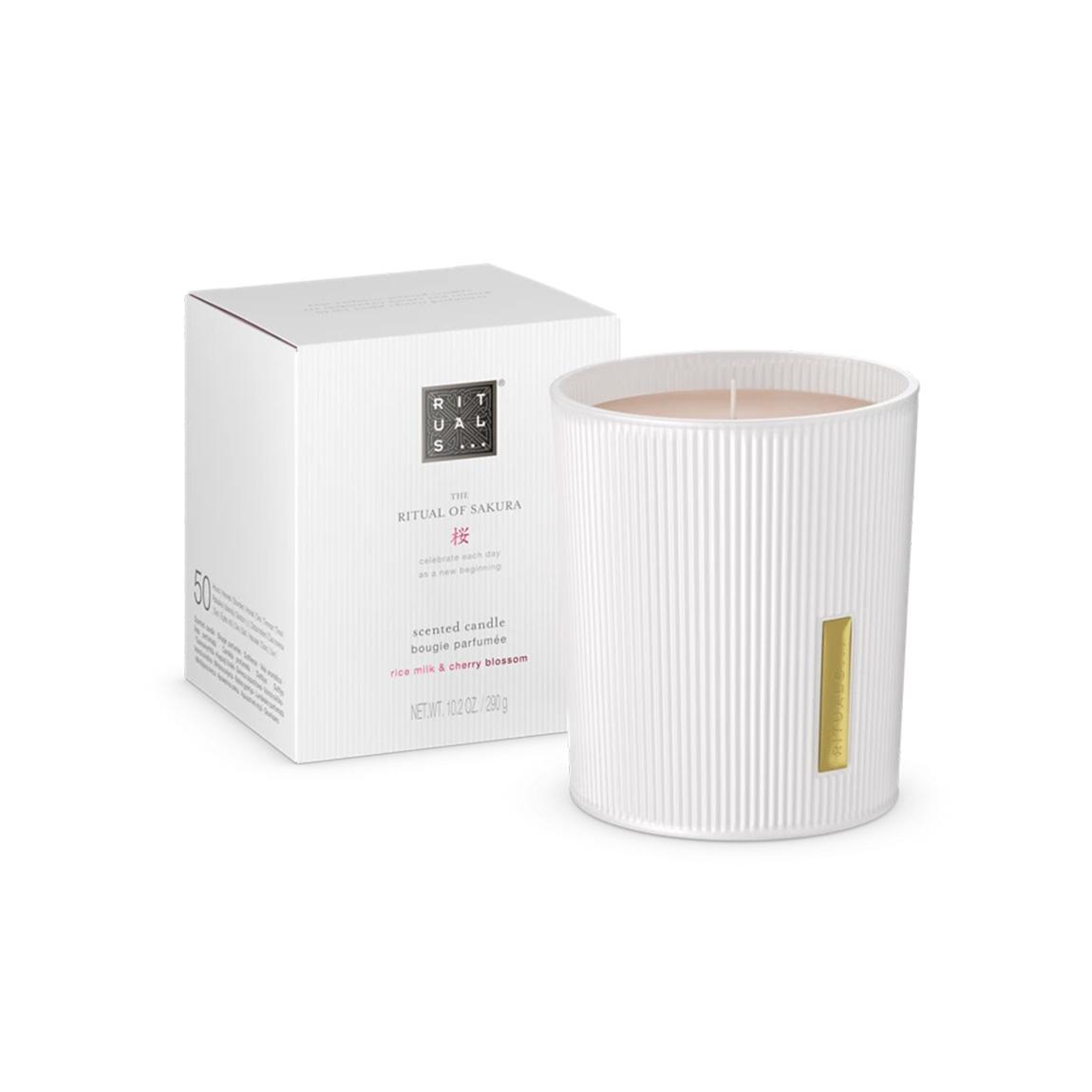 RITUALS SCENTED CANDLE (The Ritual of Sakura)