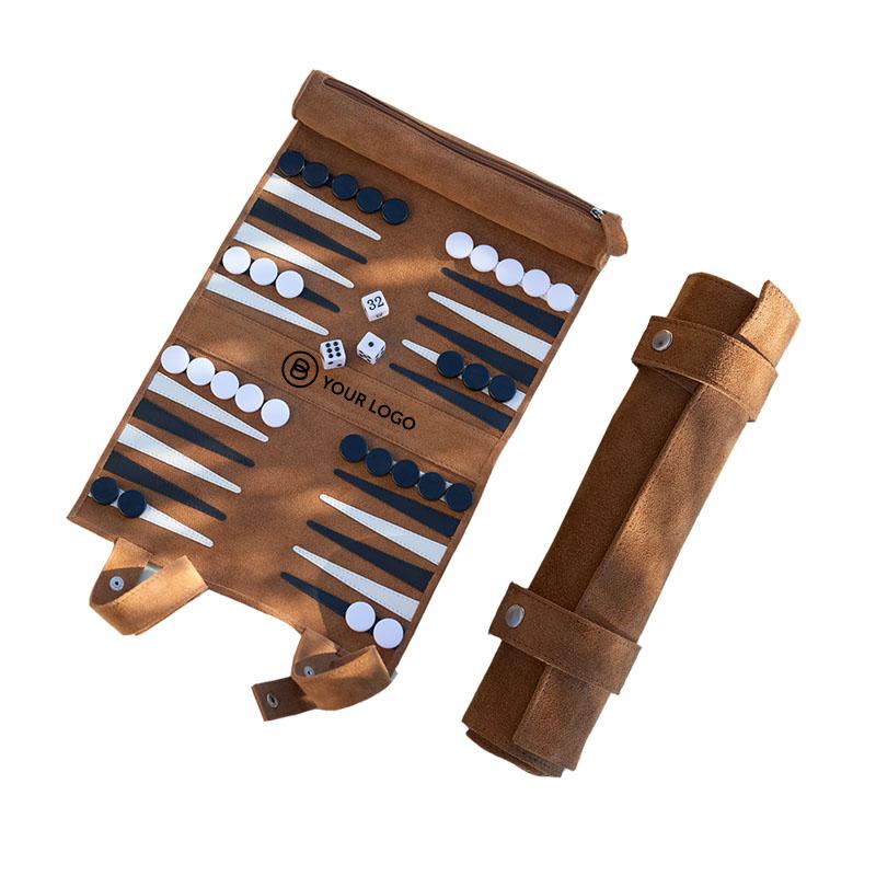 ROLL UP (Reise-Backgammon)