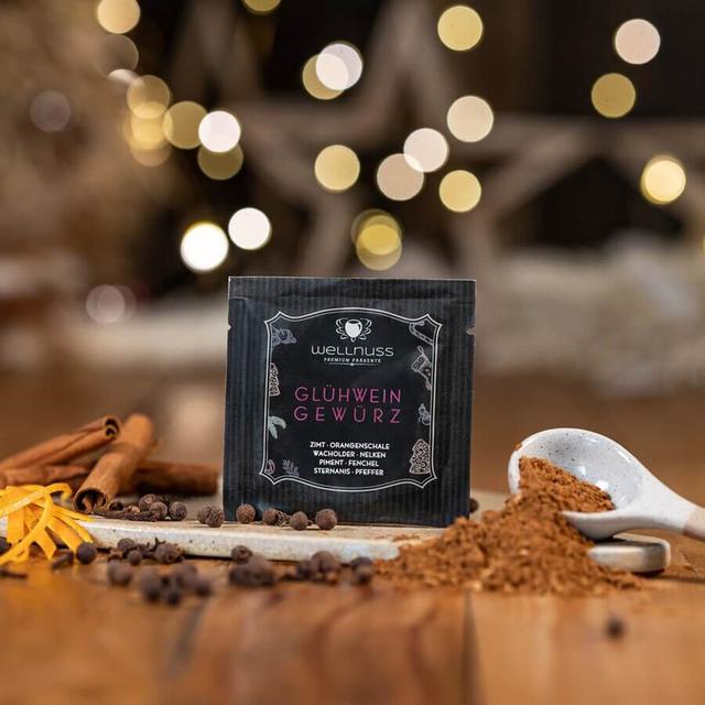 Sachet GLÜHWEINGEWÜRZ