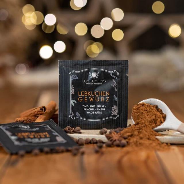 Sachet LEBKUCHENGEWÜRZ