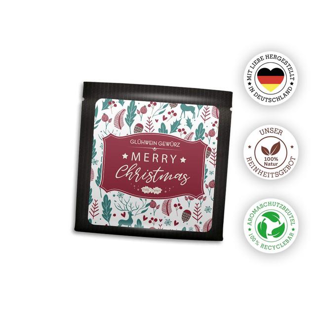 Sachet LEBKUCHENGEWÜRZ