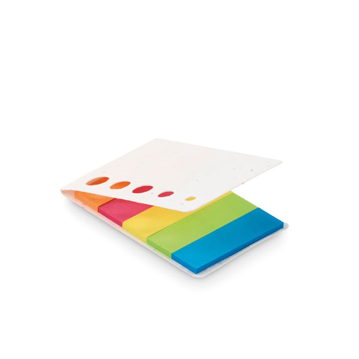 Samenpapier-Memo-Set POEL