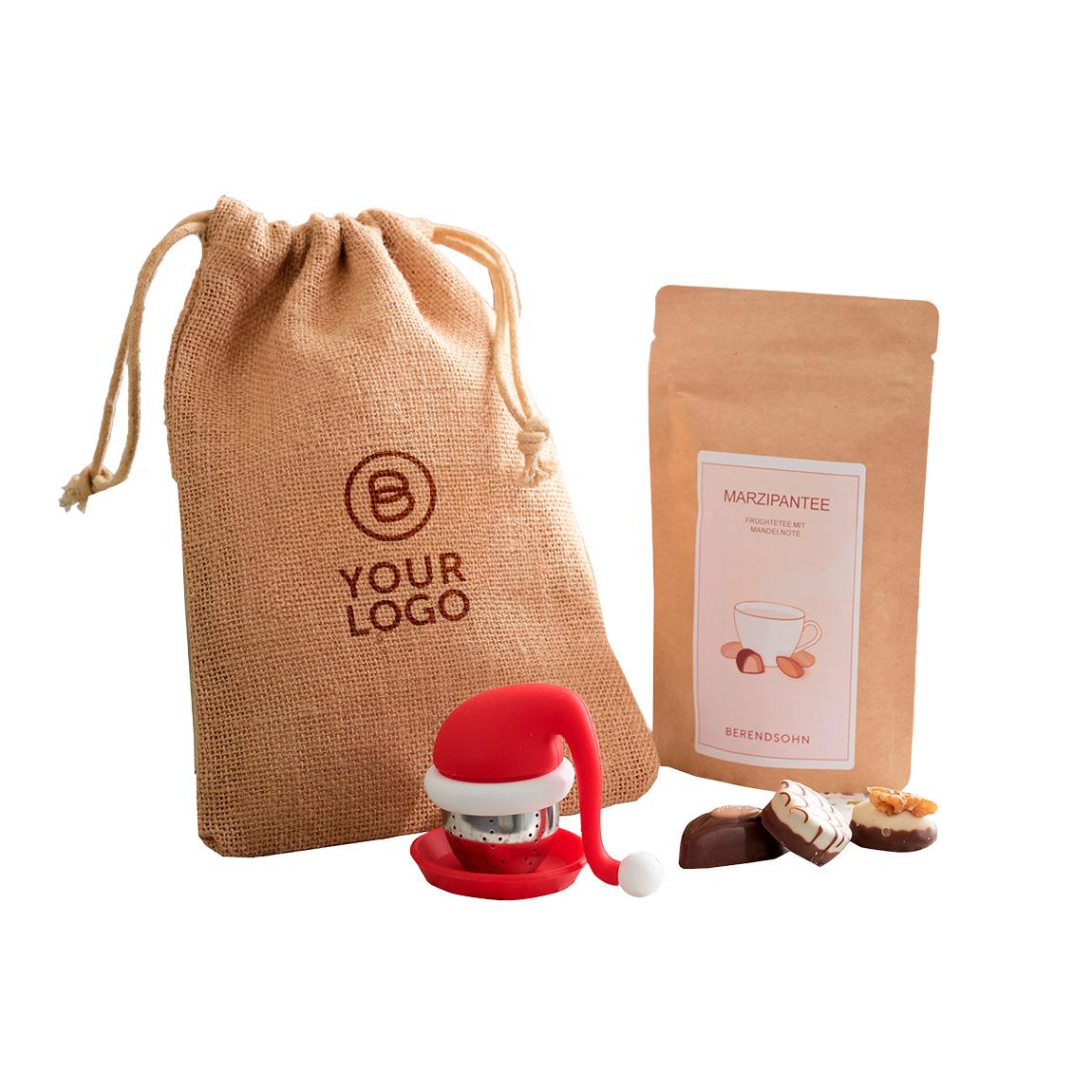 SANTAS TEA (Weihnachts-Set) LIMITIERT