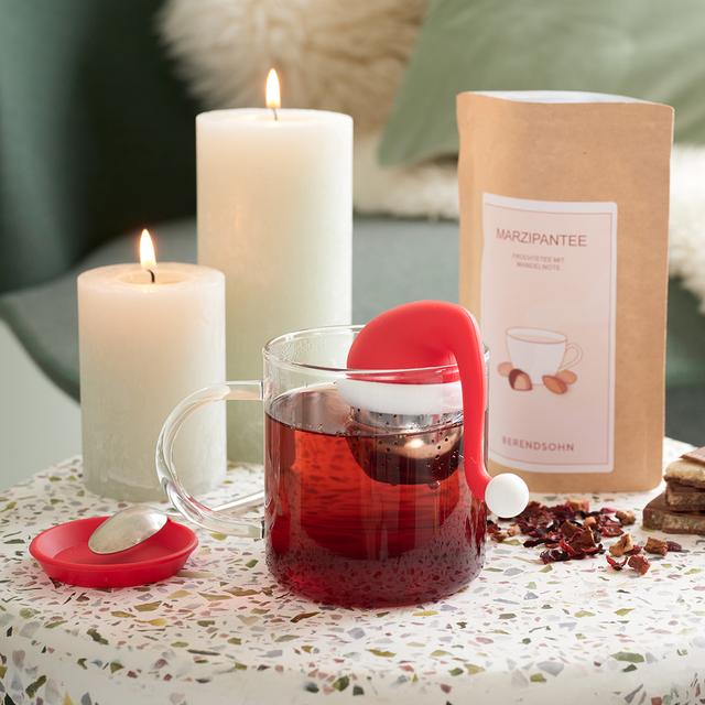 SANTAS TEA (Weihnachts-Set) LIMITIERT