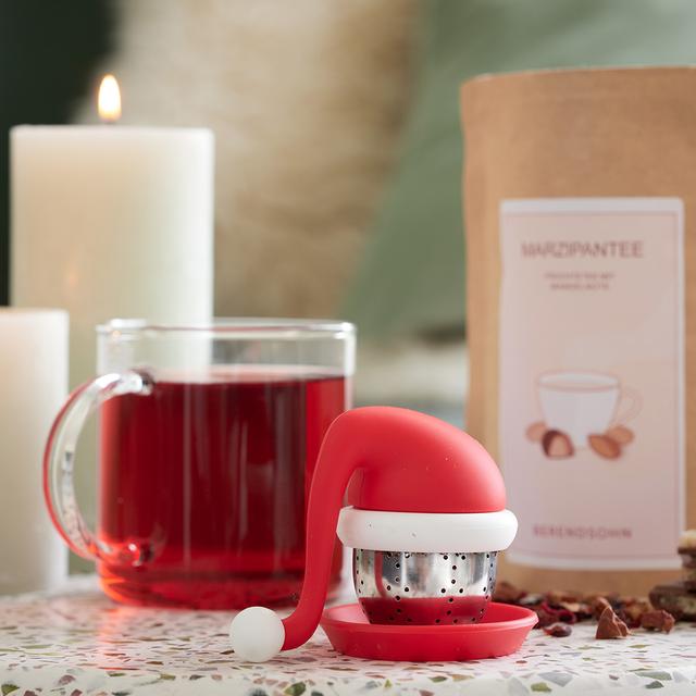 SANTAS TEA (Weihnachts-Set) LIMITIERT