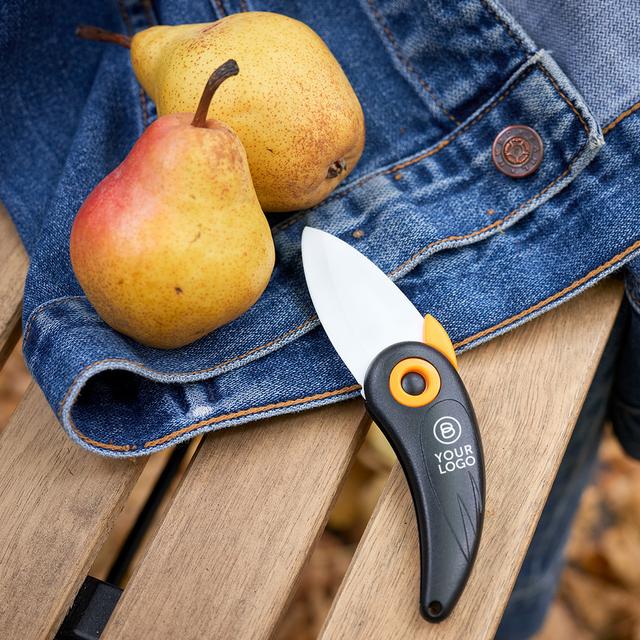 SCHRÄGER VOGEL (Keramikmesser)