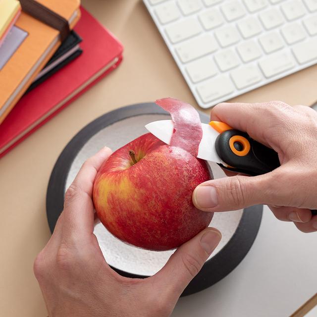 SCHRÄGER VOGEL (Keramikmesser)