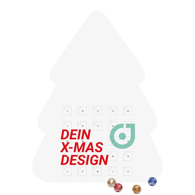Shape Adventskalender Tannenbaum