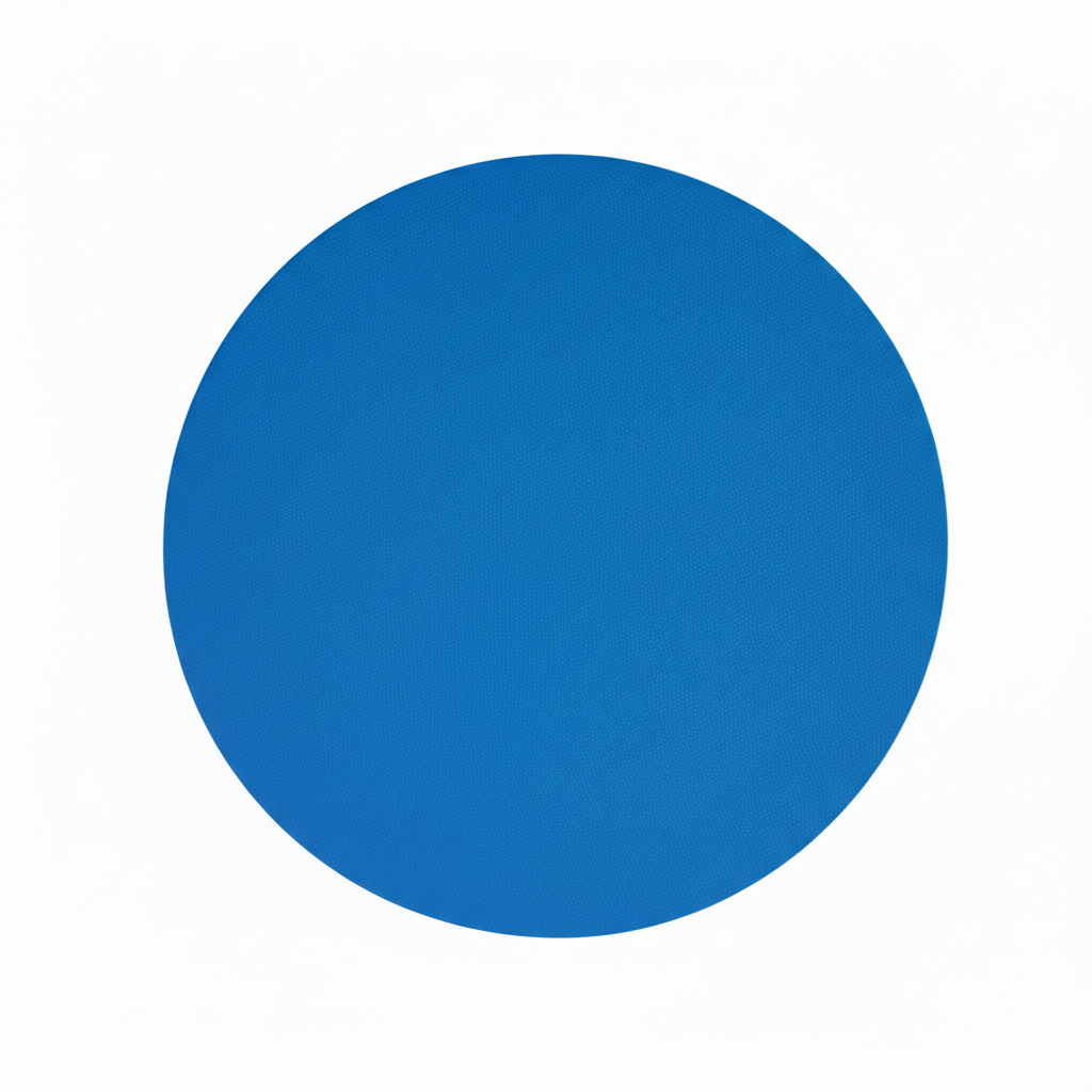 SIMSALABIM, blau (Grip-Untersetzer)