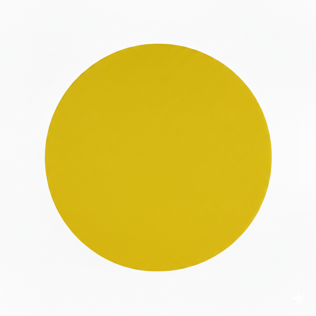 SIMSALABIM, gelb (Grip-Untersetzer)