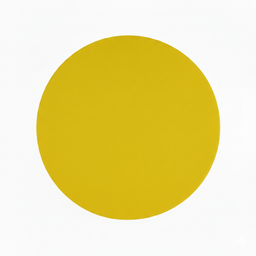 SIMSALABIM, gelb (Grip-Untersetzer)