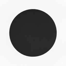 SIMSALABIM, schwarz (Grip-Untersetzer)