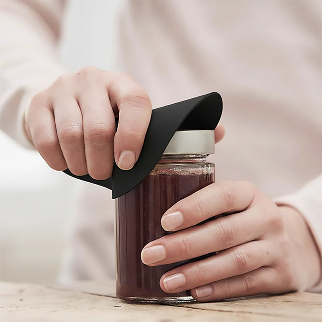 SIMSALABIM, schwarz (Grip-Untersetzer)