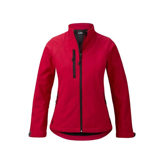 SOFTSHELLJACKE, Damen