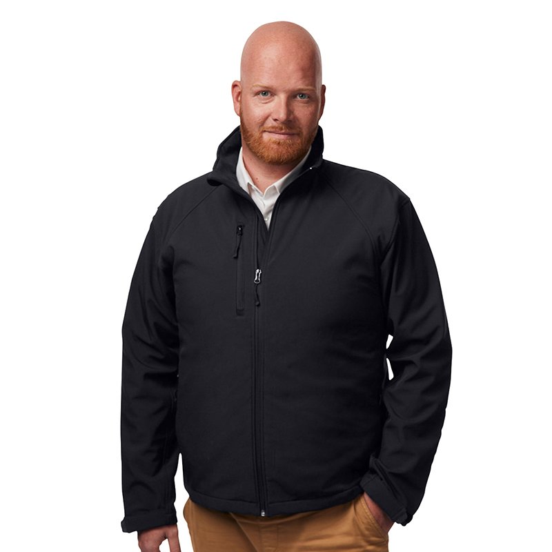 Soft Shell Jacke Herren