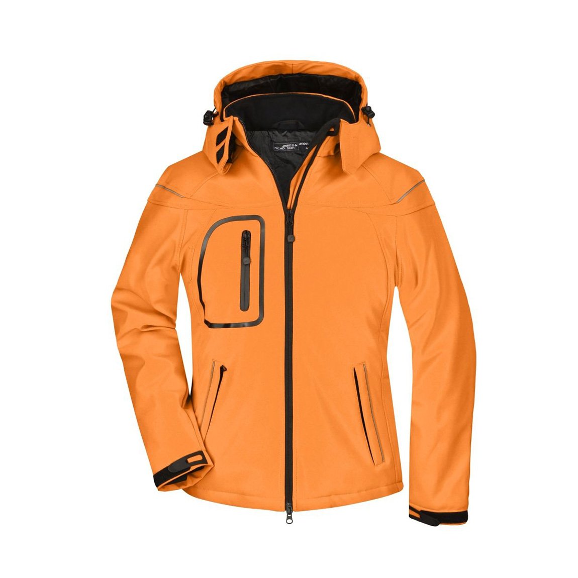 SOFTSHELLJACKE, DAMEN