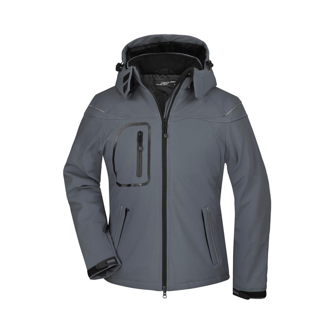 SOFTSHELLJACKE, DAMEN