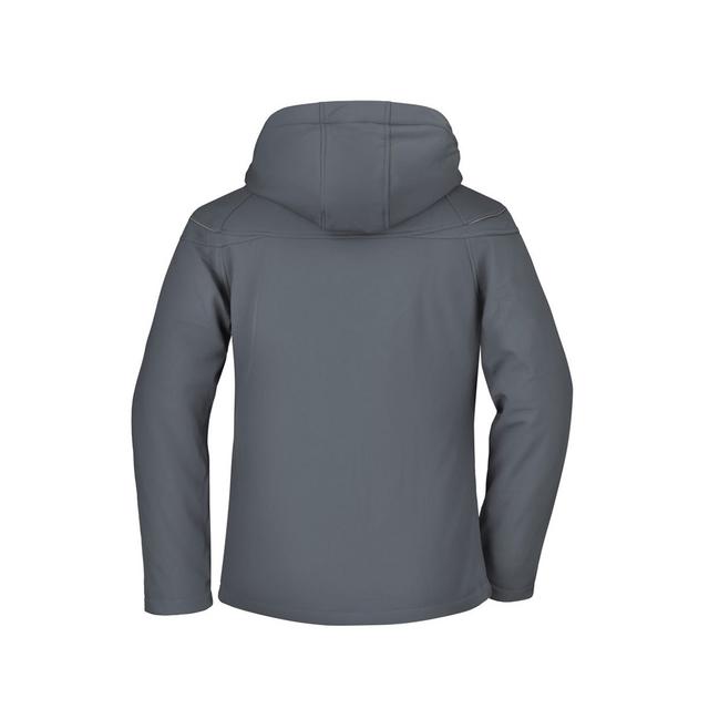 SOFTSHELLJACKE, DAMEN