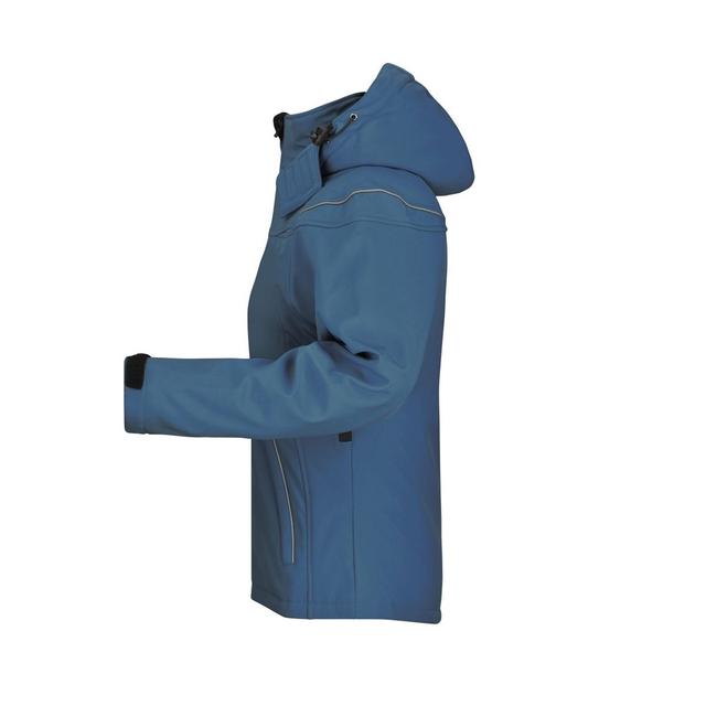 SOFTSHELLJACKE, DAMEN