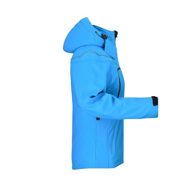SOFTSHELLJACKE, DAMEN