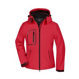 SOFTSHELLJACKE, DAMEN