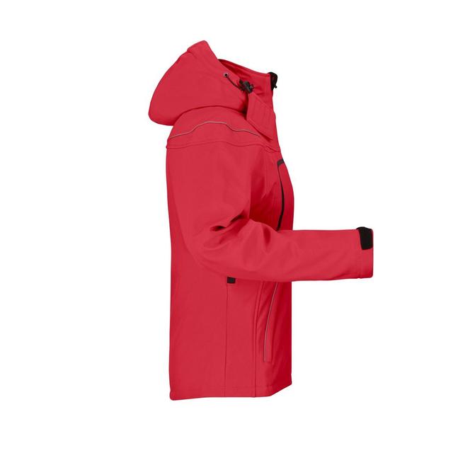 SOFTSHELLJACKE, DAMEN