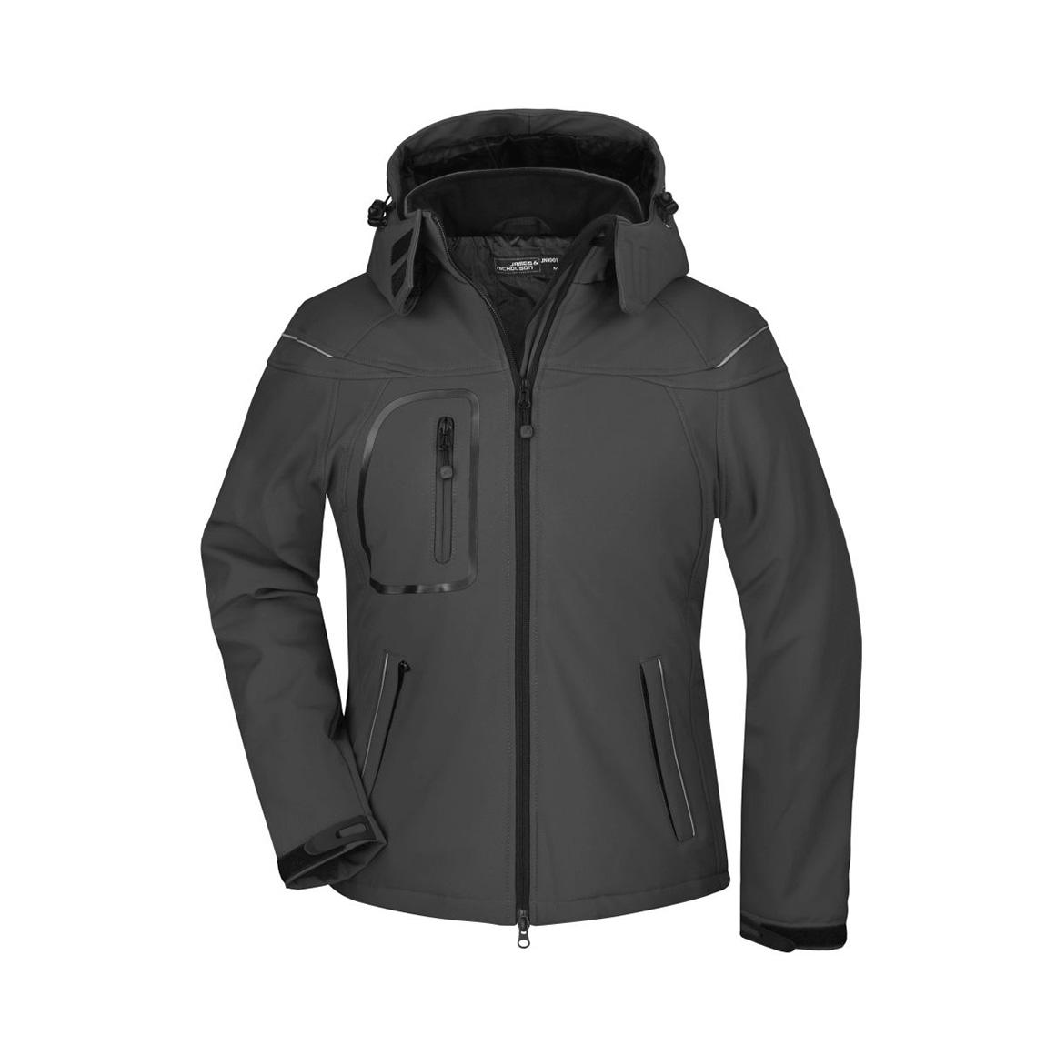 SOFTSHELLJACKE, DAMEN