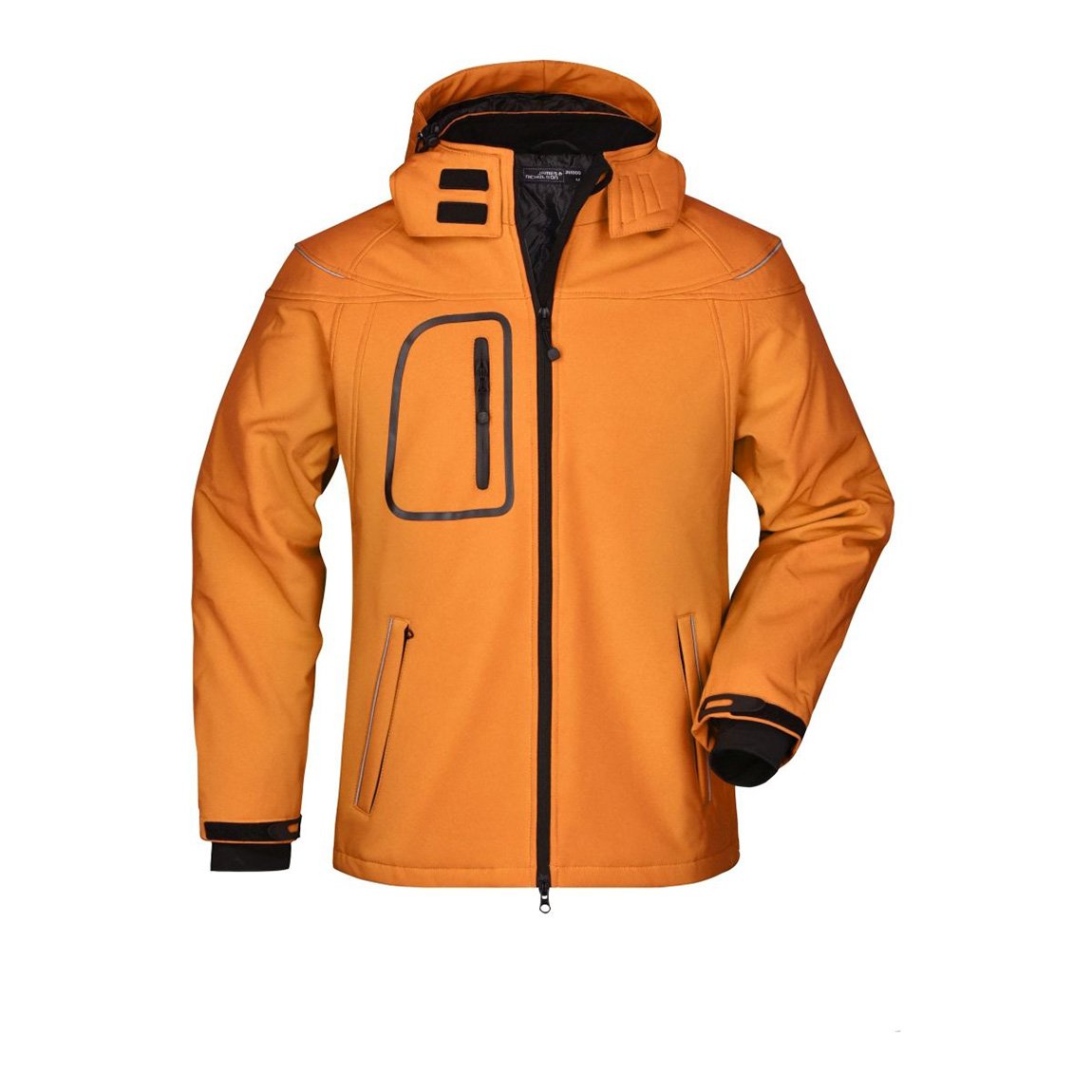 SOFTSHELLJACKE (S-3XL), HERREN