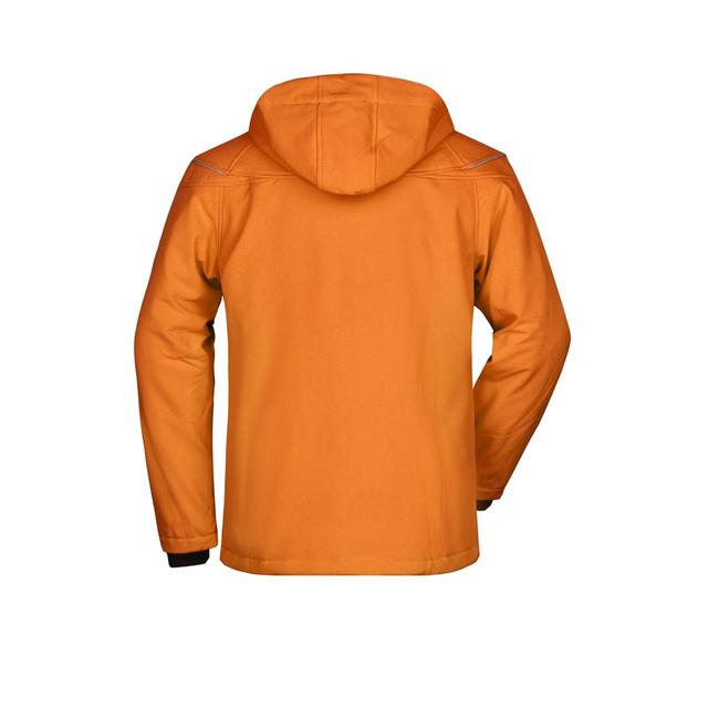 SOFTSHELLJACKE (S-3XL), HERREN
