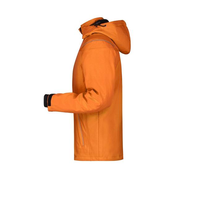 SOFTSHELLJACKE (S-3XL), HERREN