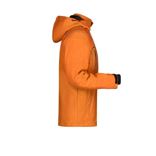SOFTSHELLJACKE (S-3XL), HERREN