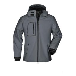 SOFTSHELLJACKE (S-3XL), HERREN