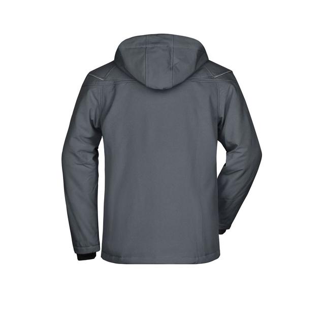 SOFTSHELLJACKE (S-3XL), HERREN