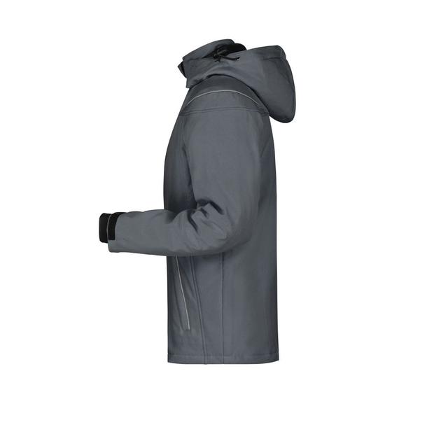 SOFTSHELLJACKE (S-3XL), HERREN