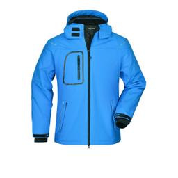 SOFTSHELLJACKE (S-3XL), HERREN