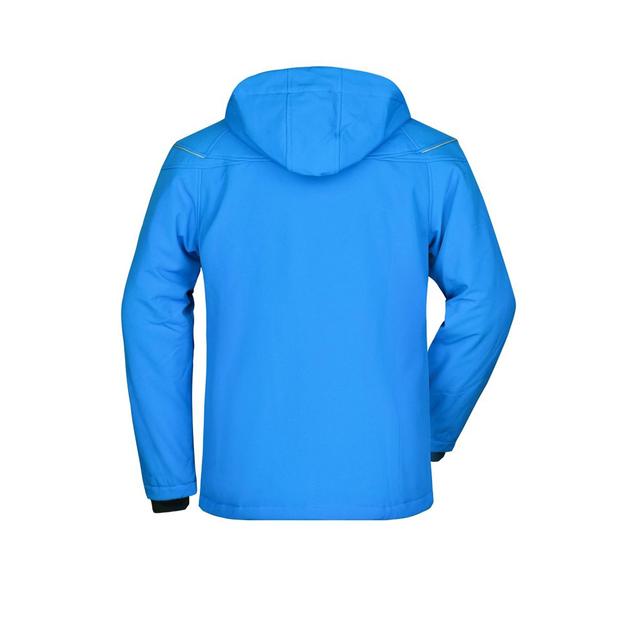 SOFTSHELLJACKE (S-3XL), HERREN