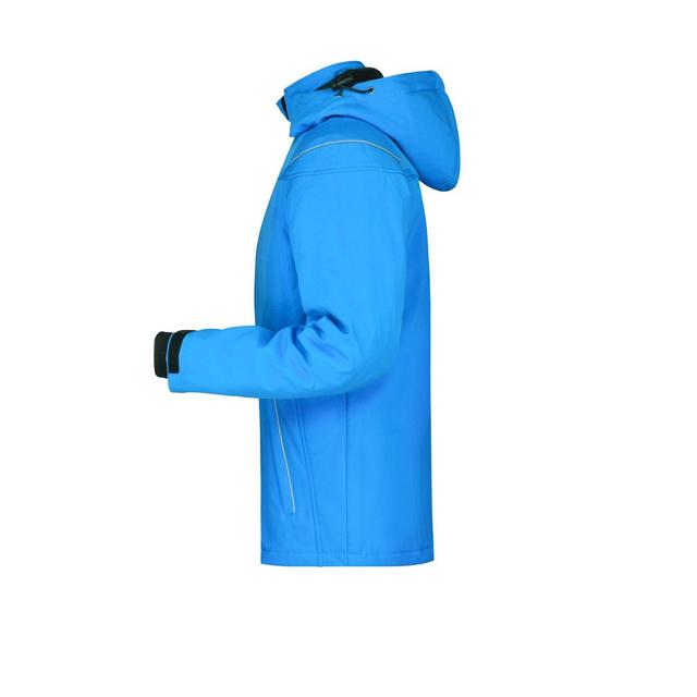 SOFTSHELLJACKE (S-3XL), HERREN