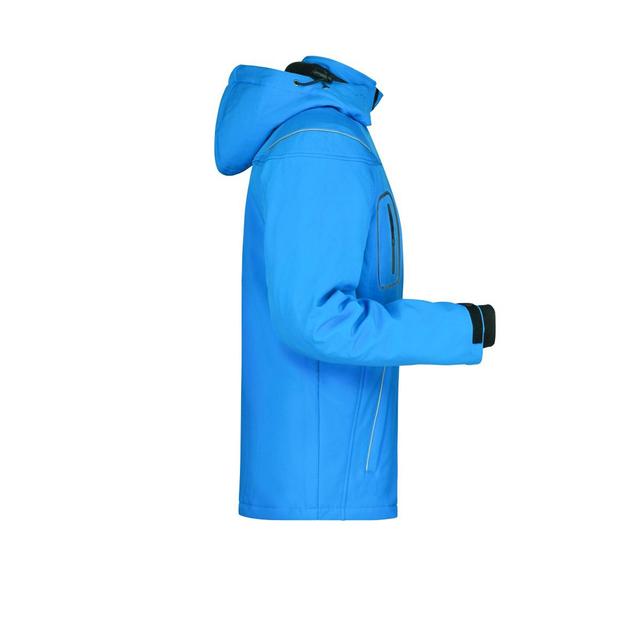SOFTSHELLJACKE (S-3XL), HERREN
