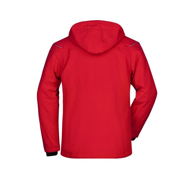 SOFTSHELLJACKE (S-3XL), HERREN